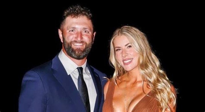 Who Is Golfer Jon Rahm's Wife Following His First Masters Victory?
