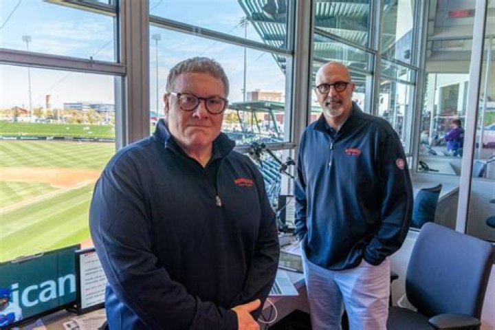 Jon Sciambi Cubs, Bio, Wiki, Age, Height, Wife, ALS, Salary, and Net Worth