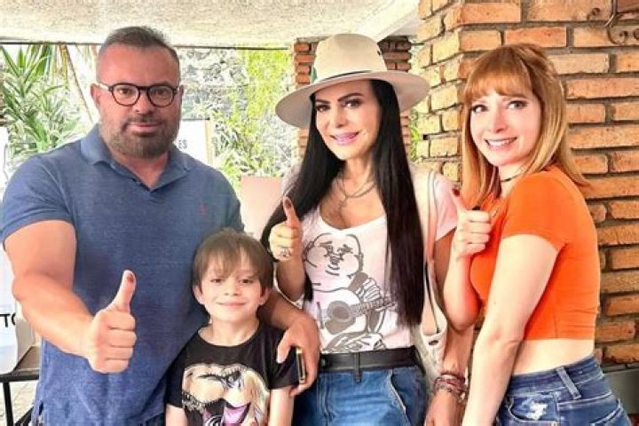 How Old Is Julian Figueroa Son?