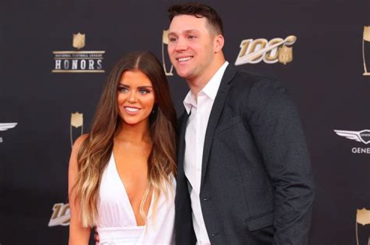Facts to Know about Josh Allen’s Girlfriend Brittany Williams