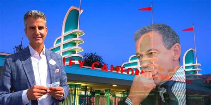 Josh D’amaro Disney, Bio, Wiki, Age, Wife, House, Salary, and Net Worth