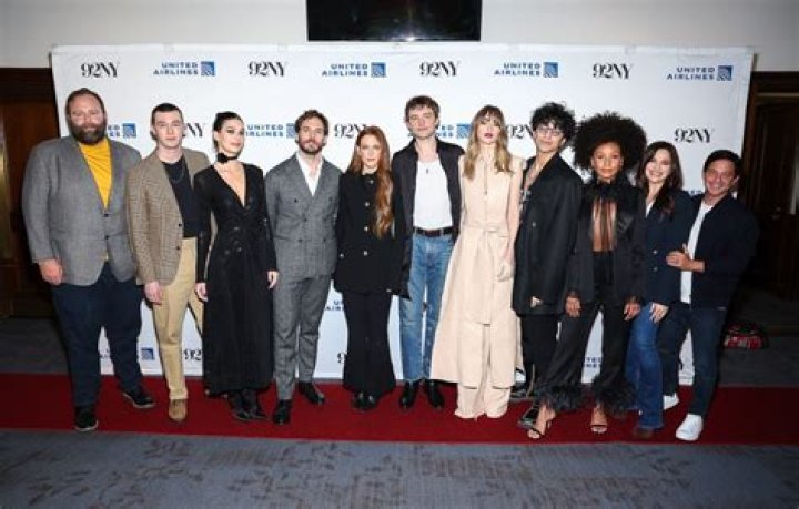 Josh Whitehouse Net Worth