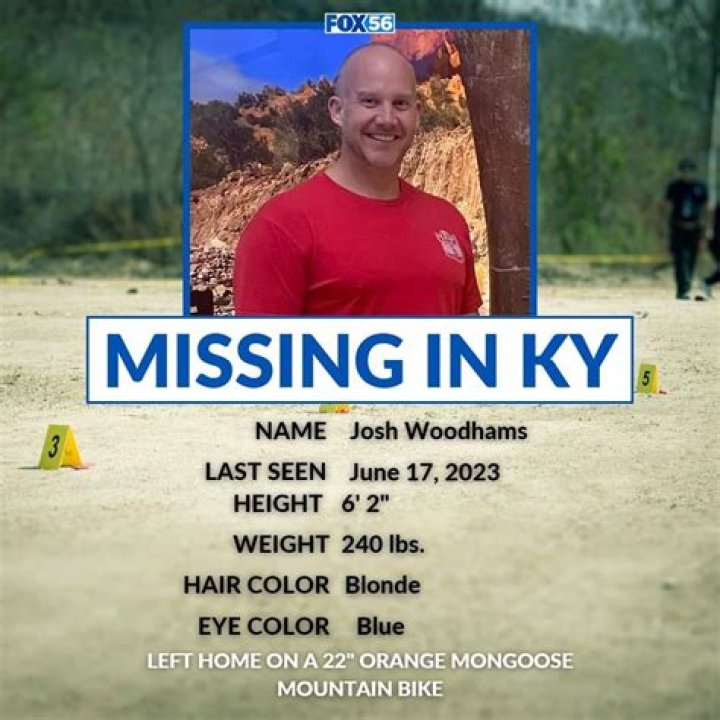 Josh Woodhams Missing Update: Is He Found Yet?