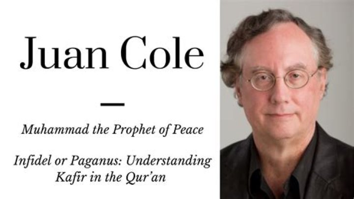 Juan Cole University Of Michigan, Informed Comment, Blog, Books, Afghanistan, Bahai, and Email