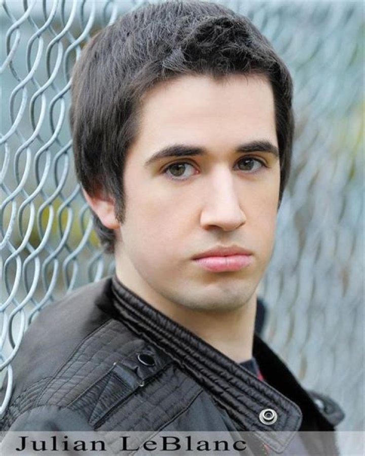 Julian LeBlanc