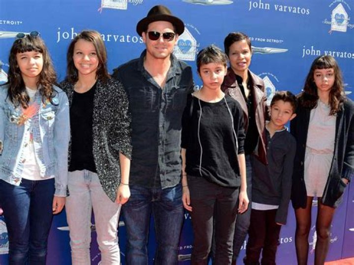 More About Justin Chambers’ Son Jackson Chambers With Keisha Chambers