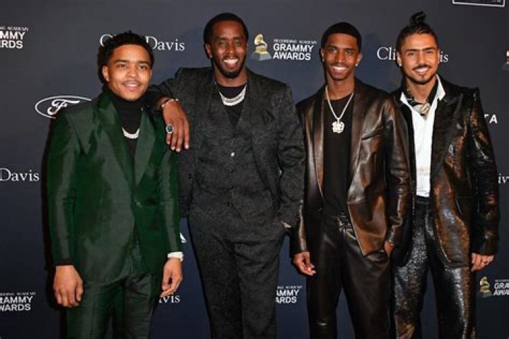 Meet Justin Dior Combs – Photos Of P. Diddy’s Son With Baby Mama Misa Hylton Brim