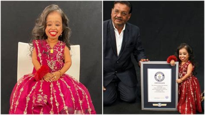 Jyoti Amge
