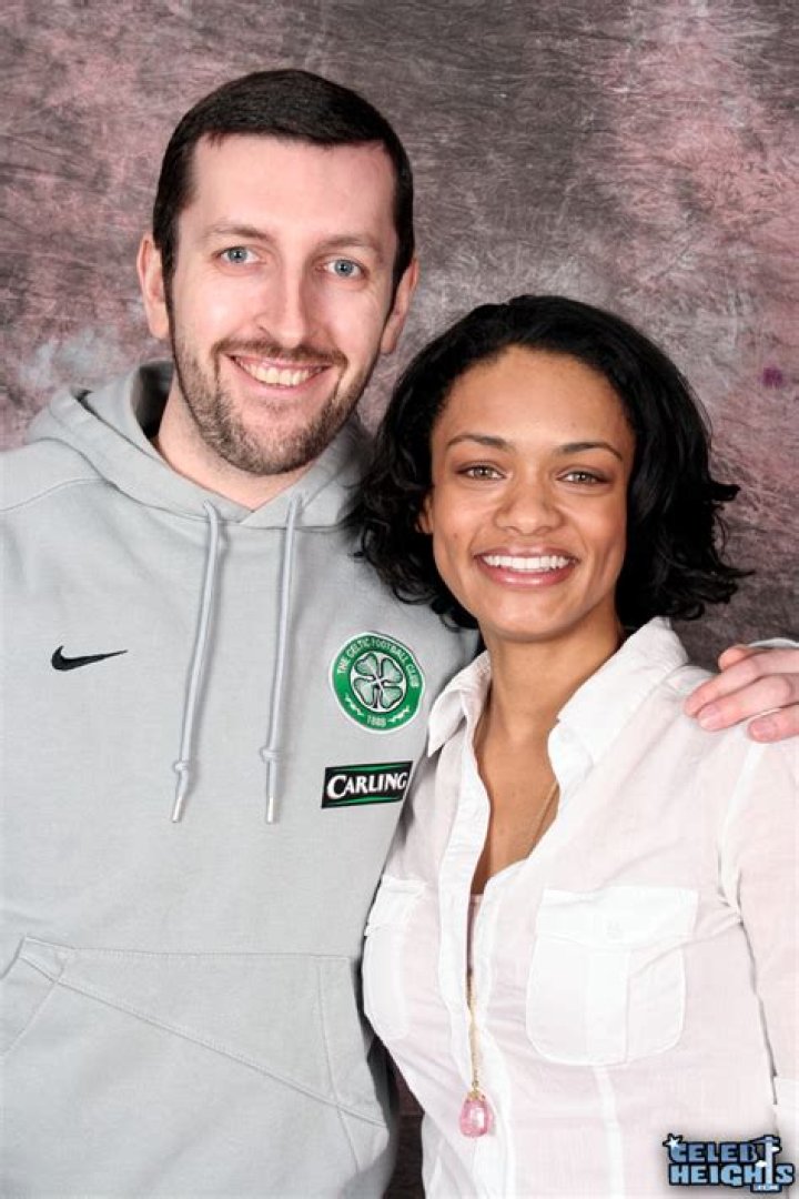 Kandyse McClure Height