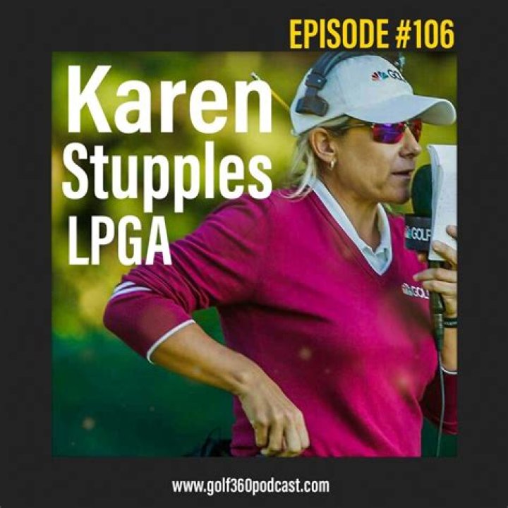 Karen Stupples Golf Channel, Bio, Wiki, Age, Height, Husband, Golfer, Salary, and Net Worth