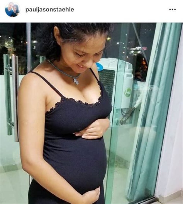 Is Karine Staehle Pregnant 2023? Bump Photo