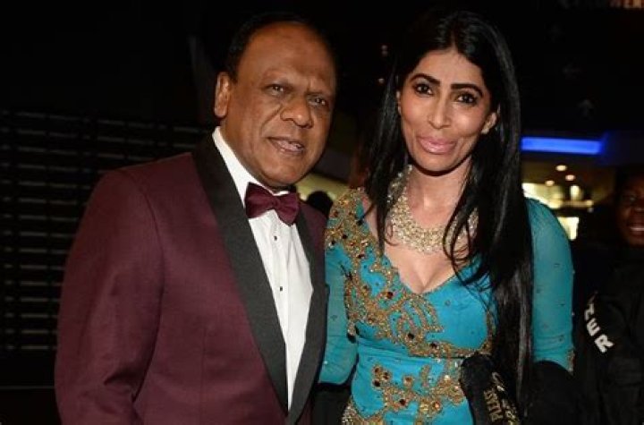 Who Is Kass Naidoo Husband Ryk Meiring? Kids And Family