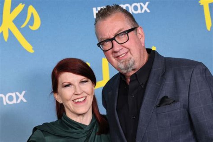 Meet Kate Flannery’s Boyfriend Chris Haston, Is Chris, Kate’s Husband?