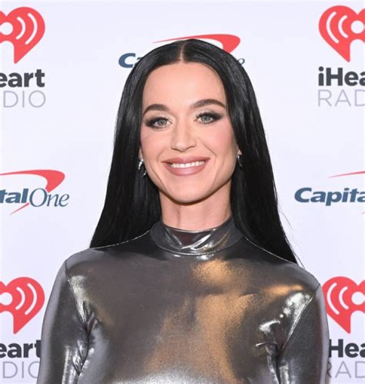Katy Perry is in Mumbai to perform at music concert