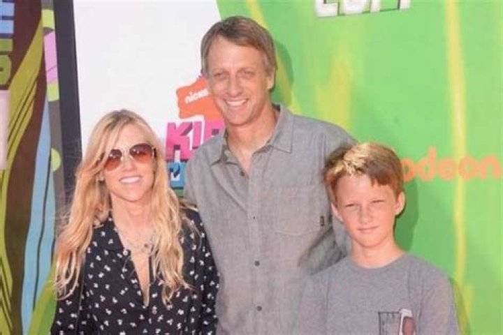 Meet Keegan Hawk – Photos Of Tony Hawk’s Son With Ex-Wife Erin Lee