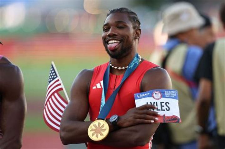 
Noah Lyles Net Worth – Earnings As A Professional Athlete
