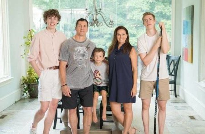 
Rod Brind’Amour’s Ex-wife Kelle Brind’Amour – Divorce Reason And Children

