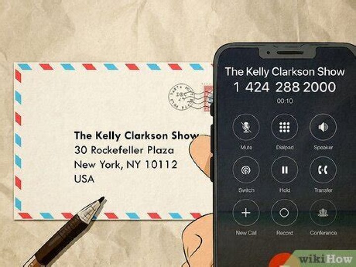 Kelly Clarkson Phone Number, WhatsApp Number Contact Number Mobile