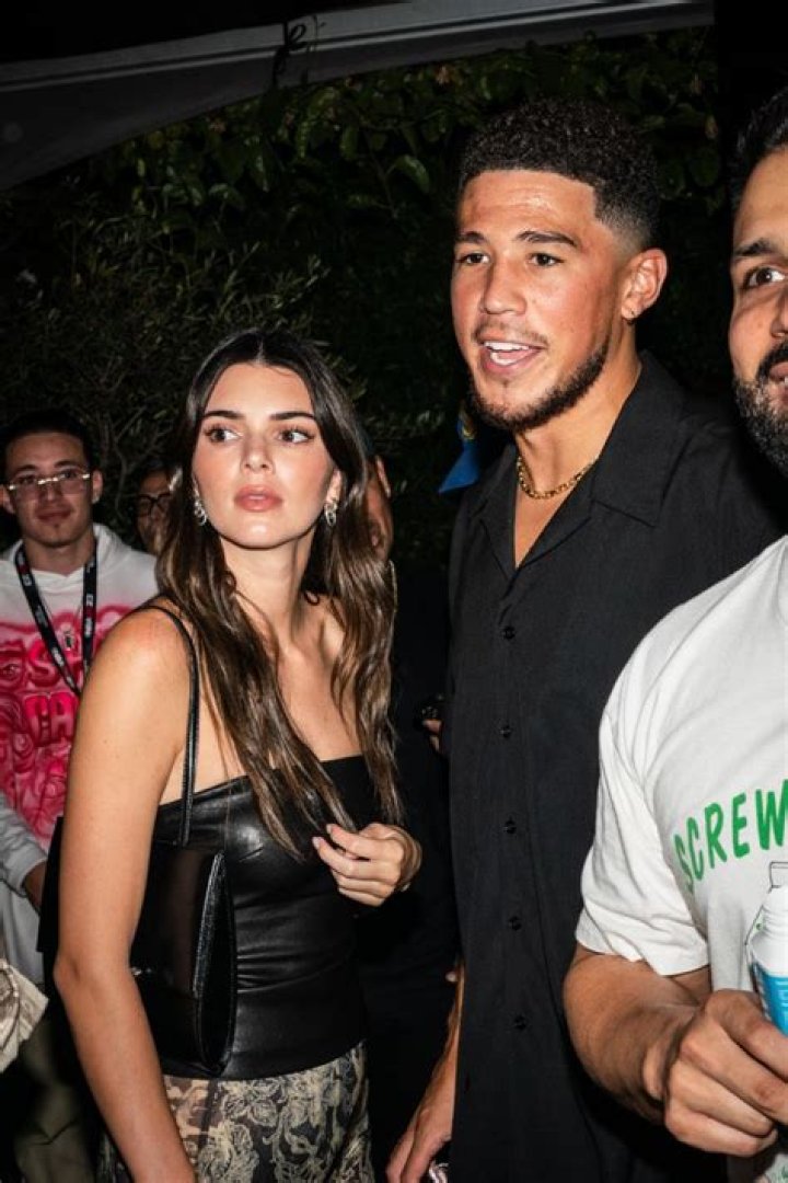 Meet Kendall Jenner’s Boyfriend NBA Star Devin Booker