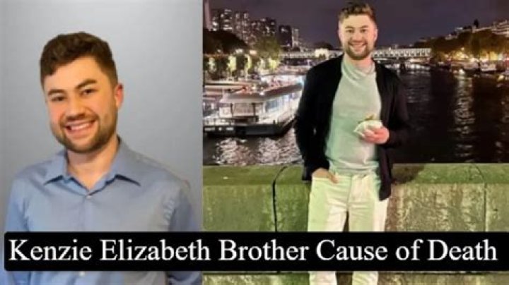 What Happened To Kenzie Elizabeth Brother? Case Details And Age