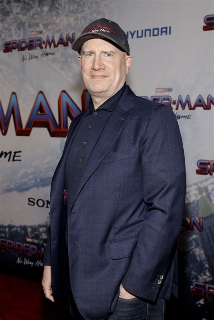 Kevin Feige Net Worth 2024
