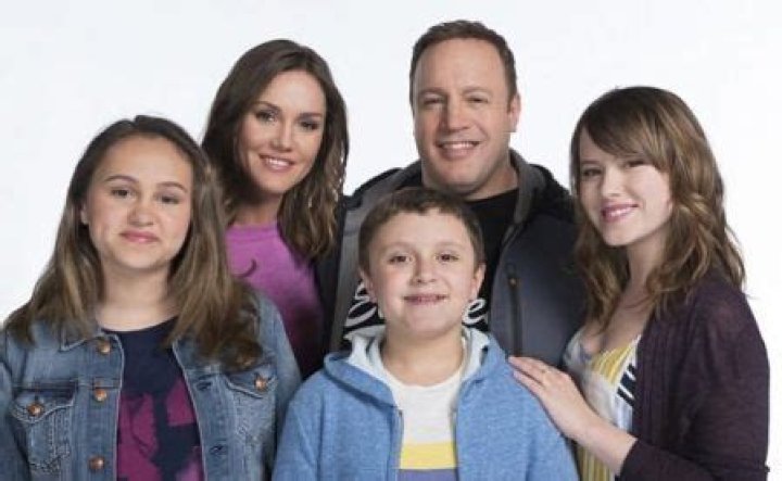 Kevin James' Life with His Wife and Kids Is Going Strong