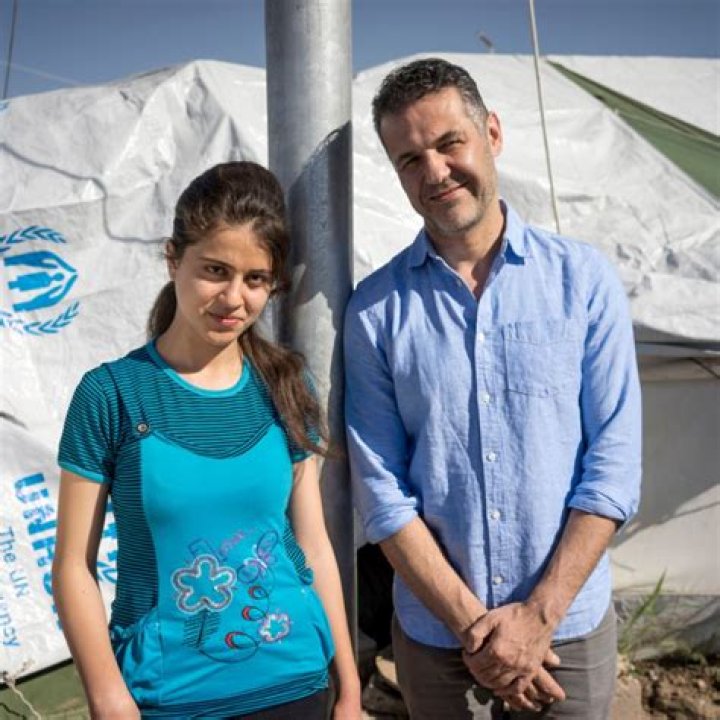 Meet Haris Hosseini – Did You Know Khaled Hosseini’s Daughter Is A Talented Orator?