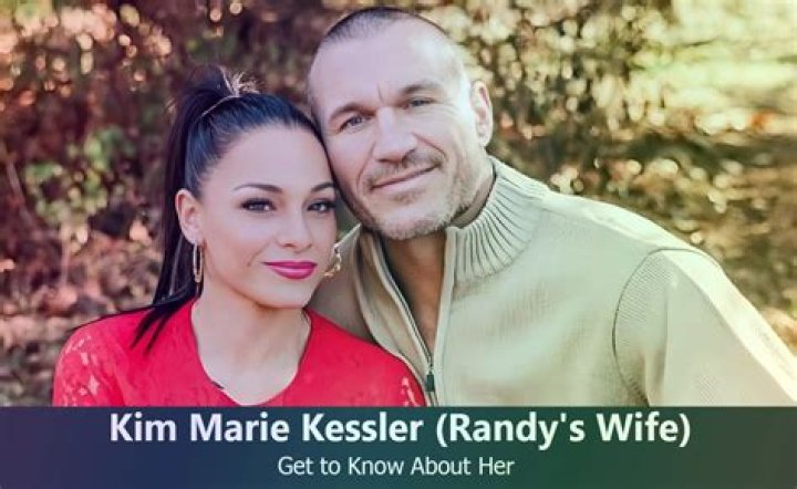 Kim Marie Kessler – Bio, Age, Family, Facts About Randy Orton’s Wife