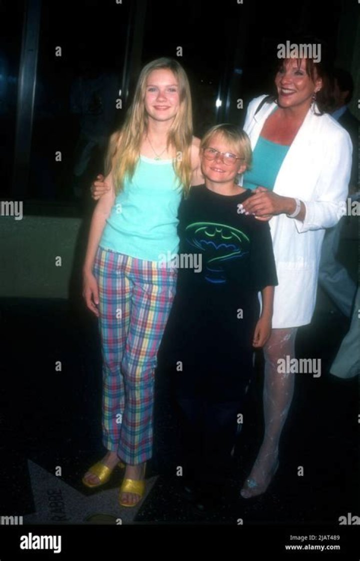 Who Is Kirsten Dunst’s Brother Christian Dunst?