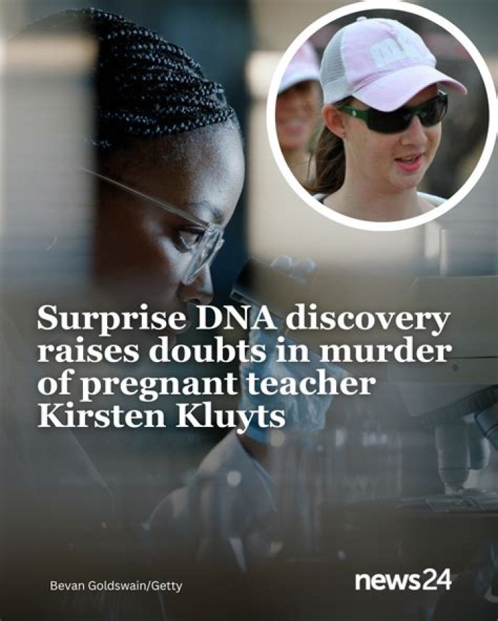 Slain Joburg Teacher Found Naked