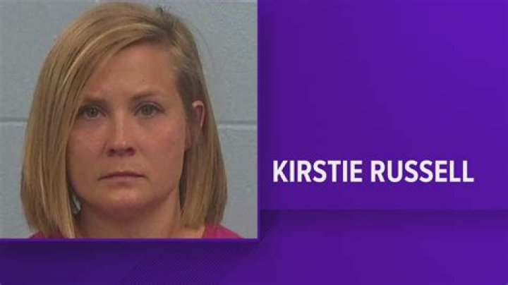 Kirstie Russell Arrest: Vista Ridge High School Teacher Arrested