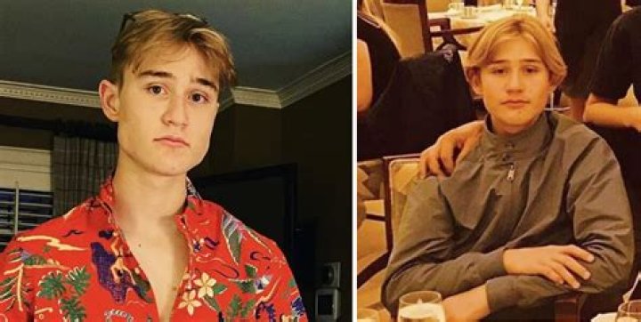 
Meet Walker Halls – Photos Of Simon Halls’ Son With Matt Bomer
