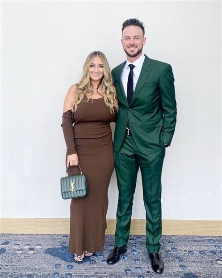 Chicago Cubs Player Kris Bryant Is Happily Married to His High School Sweetheart Jessica Delp