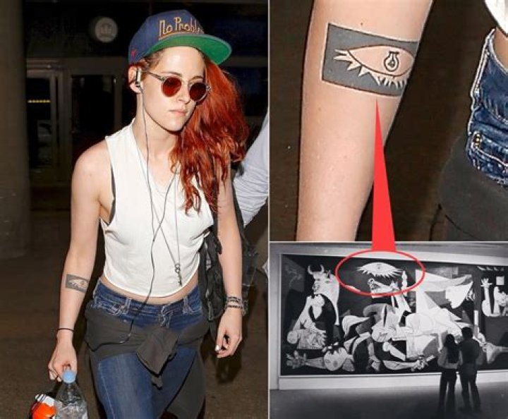 For Kristen Stewart, Not Getting A Tattoo Meant Being A Rebel