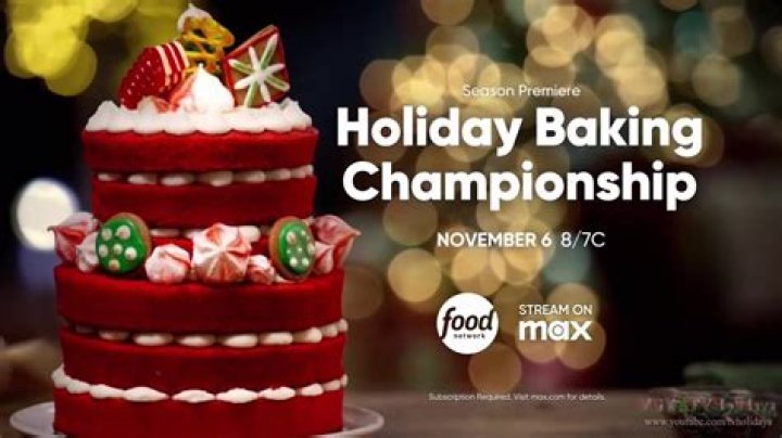 Who Is Kristen Weidlein From Holiday Baking Championship?