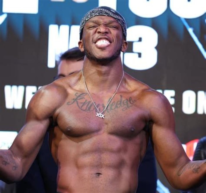 KSI Back Tattoo Meaning And Design: Hair Real Or Fake