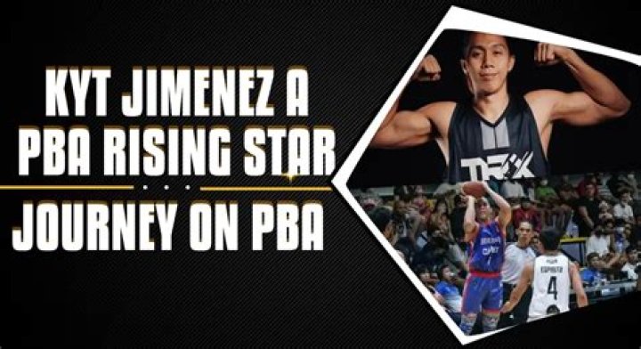 PBA: Kyt Jimenez Wikipedia Bio Age Height And Salary