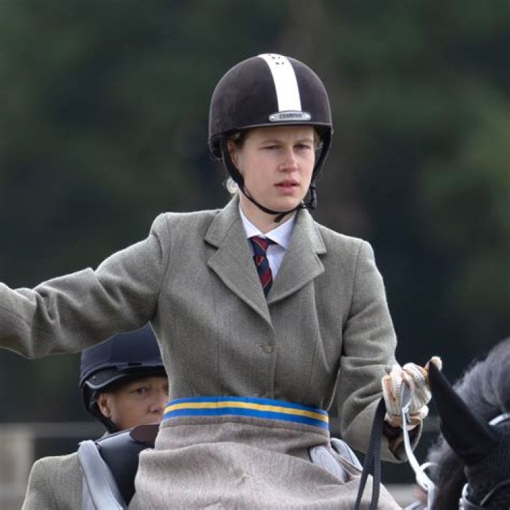 Lady Louise Windsor Disability, What Happened To Her Eyes?