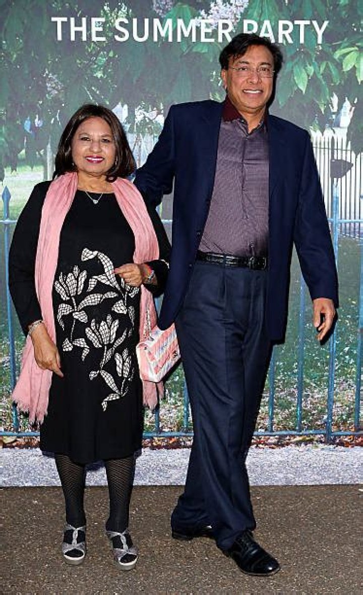 Lakshmi Mittal Net Worth – $18 Billion