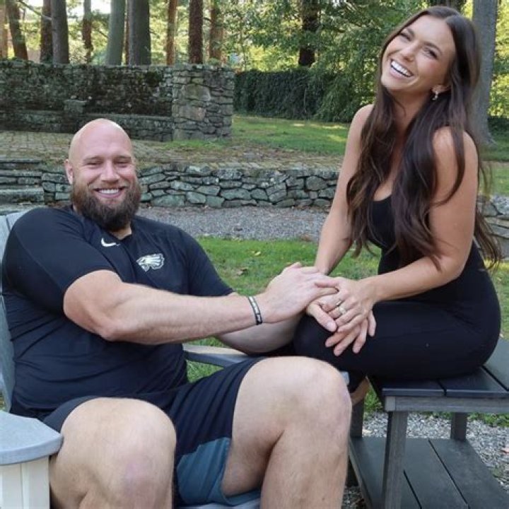 Are Lane Johnson and Wife Chelsea Johnson Separated?