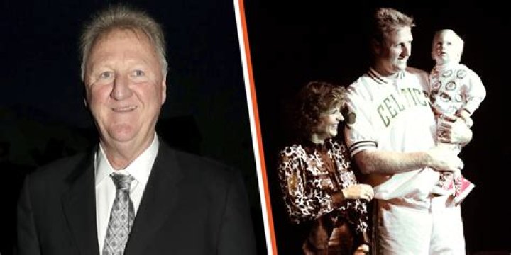 Meet All Of Larry Bird’s Children, Corrie Bird, Connor Bird, Mariah Bird – Where And What Are They Doing Now?