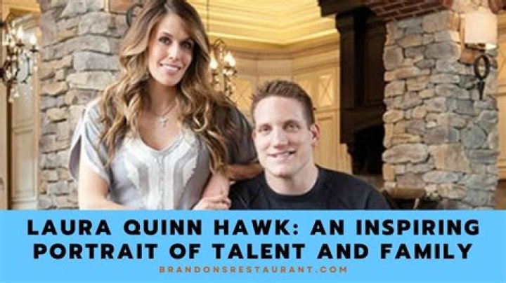 Laura Quinn Hawk | Husband And Married Life