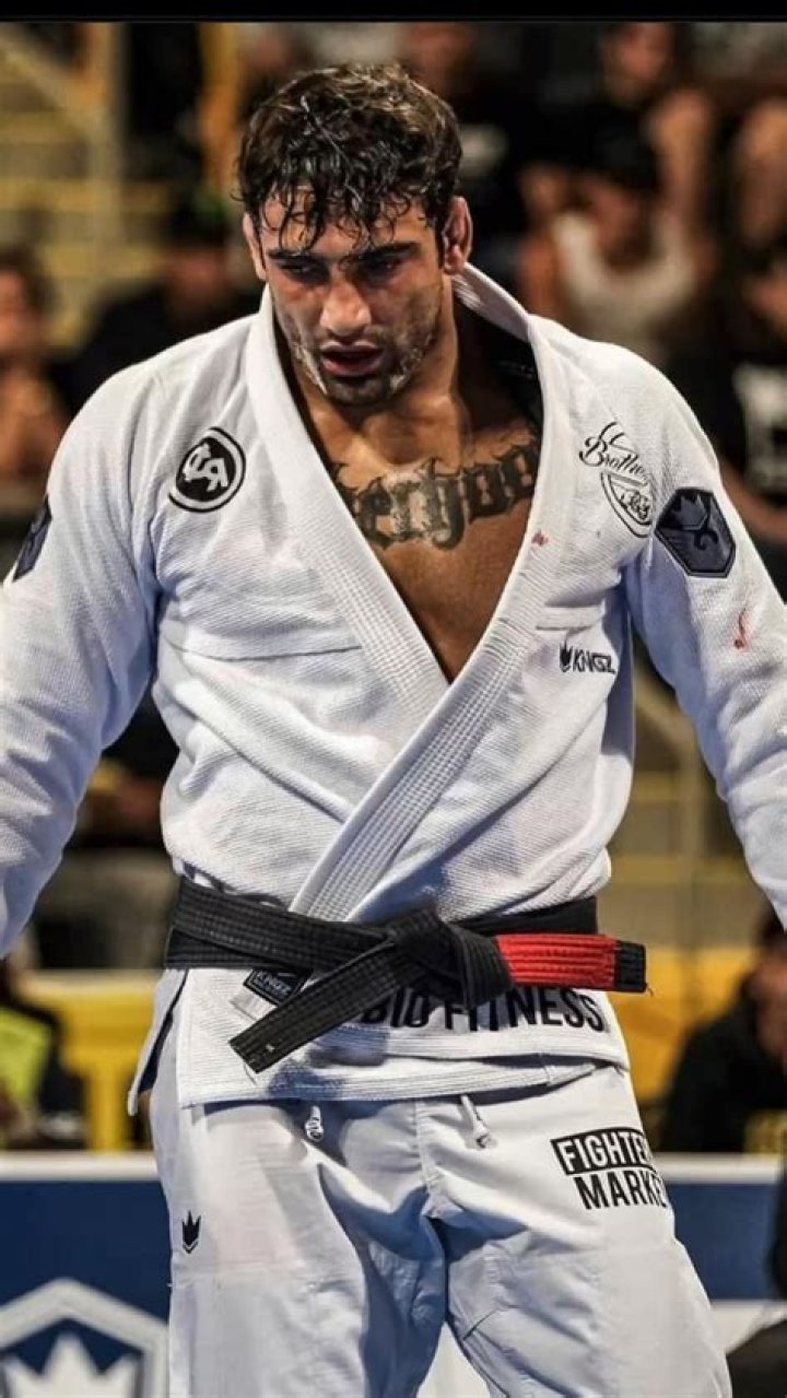 Leandro Lo, A Brazilian Jiu-jitsu Legend, Was Shot To Death