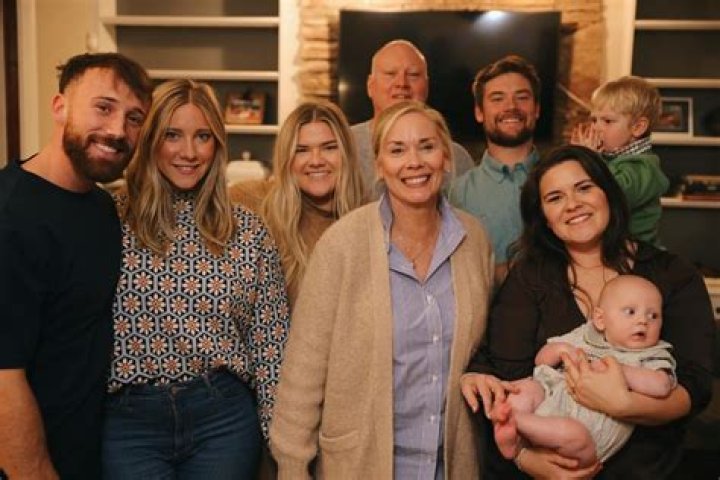 Meet Her Daughter Tess Morgan