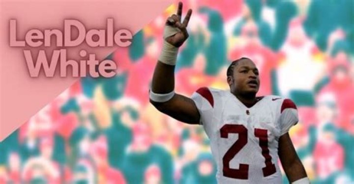 Lendale White Net Worth 2024