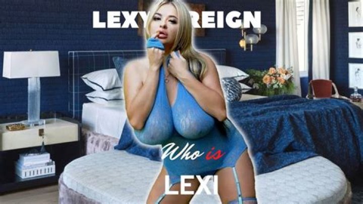 Lexi Reign Wiki, Biography, Age, Height, Info, Onlyfans, Net Worth