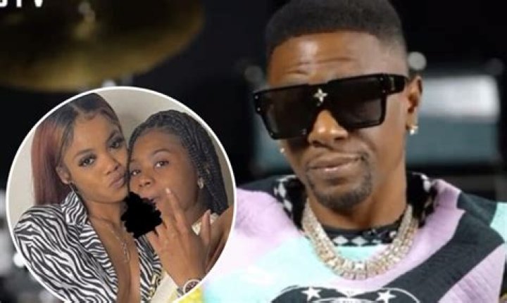 Know about Lil Boosie’s Four Daughters: Iviona, Tarlaysia, Lyric and Toriana