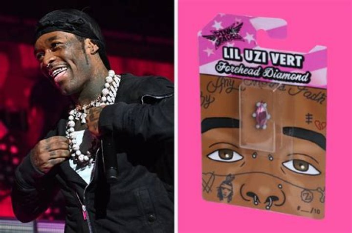 Here’s What Happened to Lil Uzi Vert’s Missing Pink Forehead Diamond