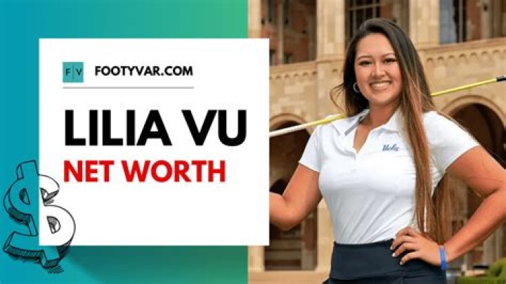 Lilia Jean Net Worth