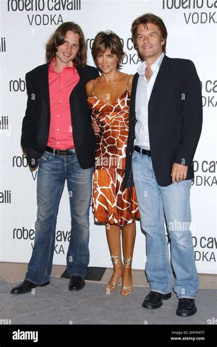 Harry Hamlin Had a Son Before Meeting 'Real Housewives' Star Lisa Rinna